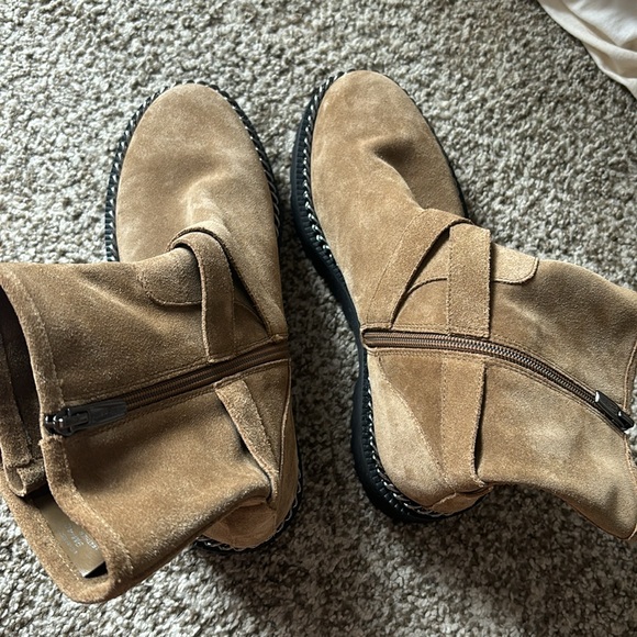 Vince Camuto Moto Boots - Picture 4 of 6